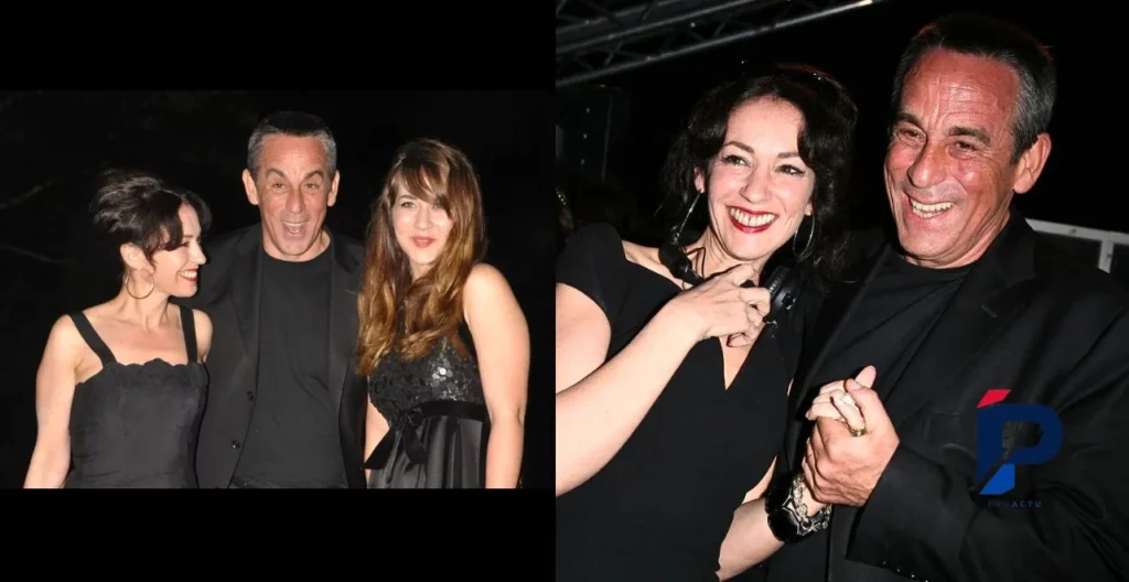 béatrice ardisson et son nouveau compagnon