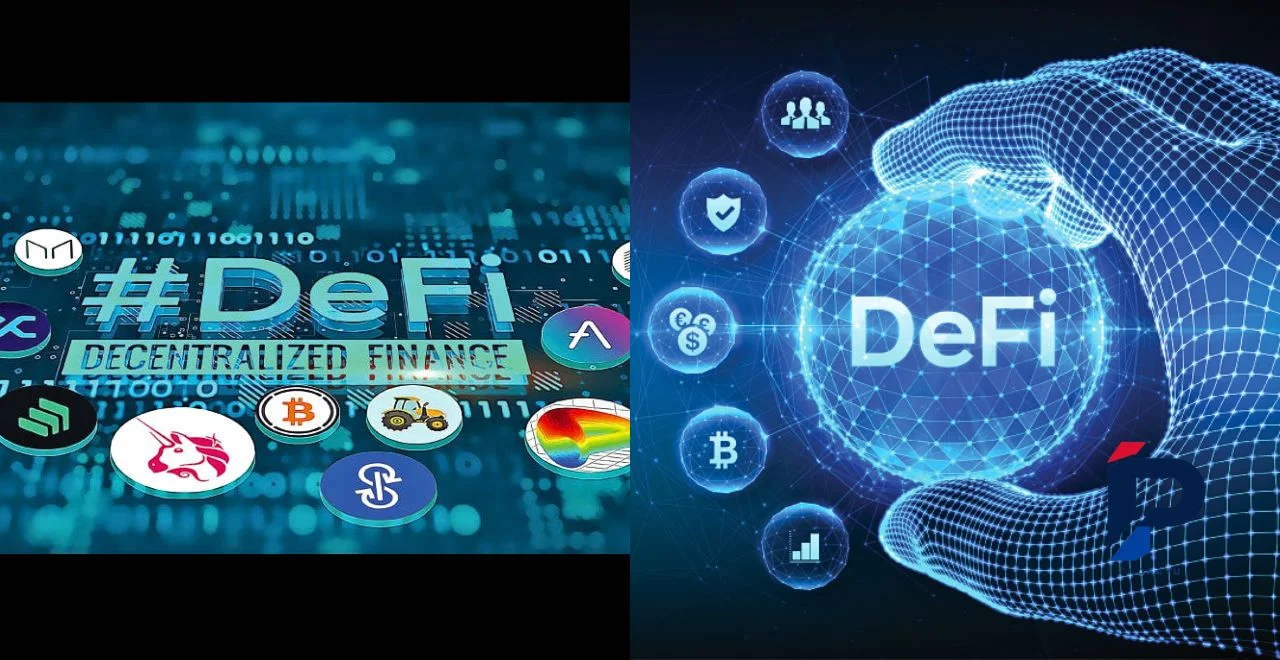 defi finance décentralisée